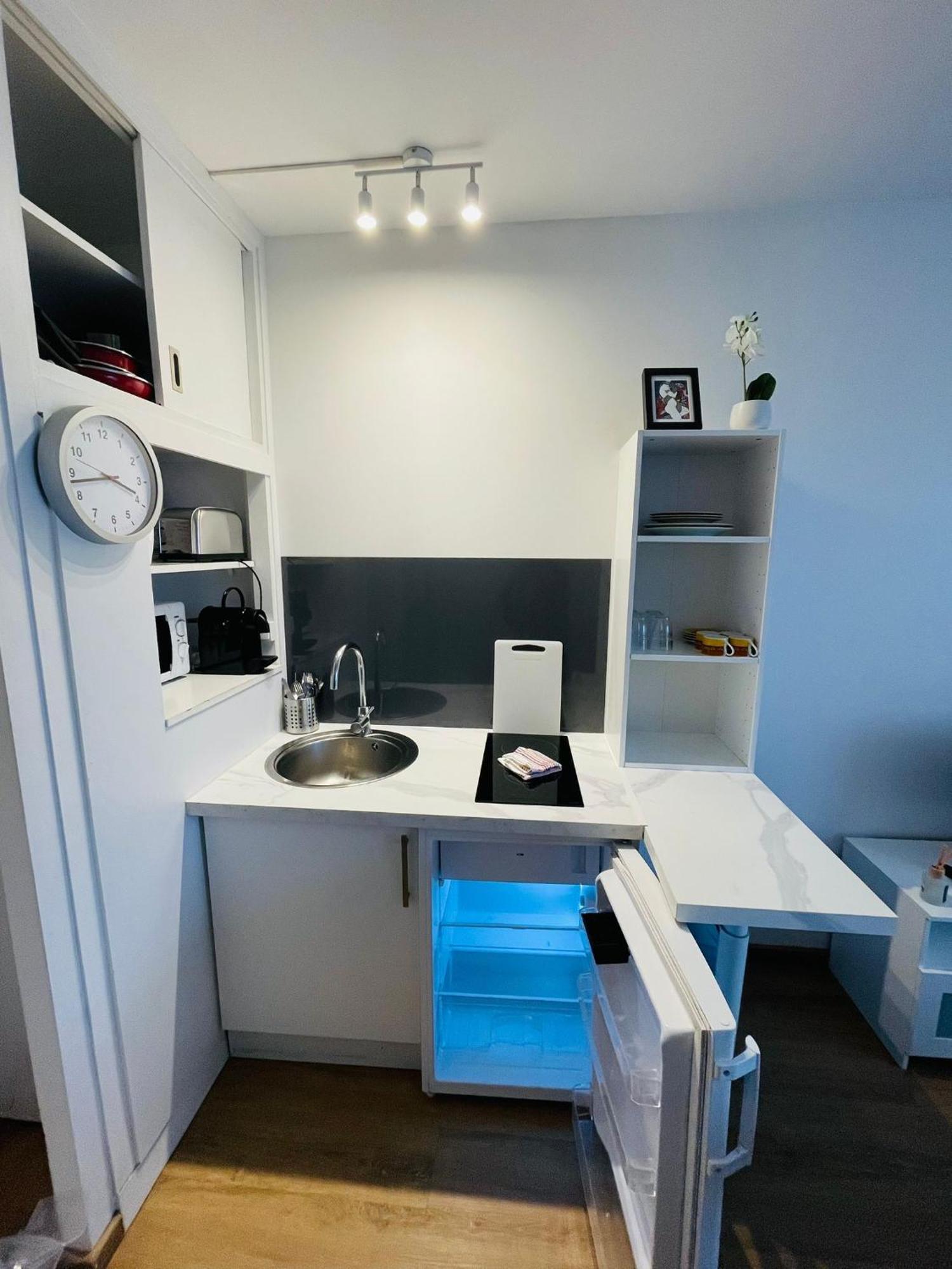 Tour Eiffel - Porte Dauphine - 2 Pers Appartement *