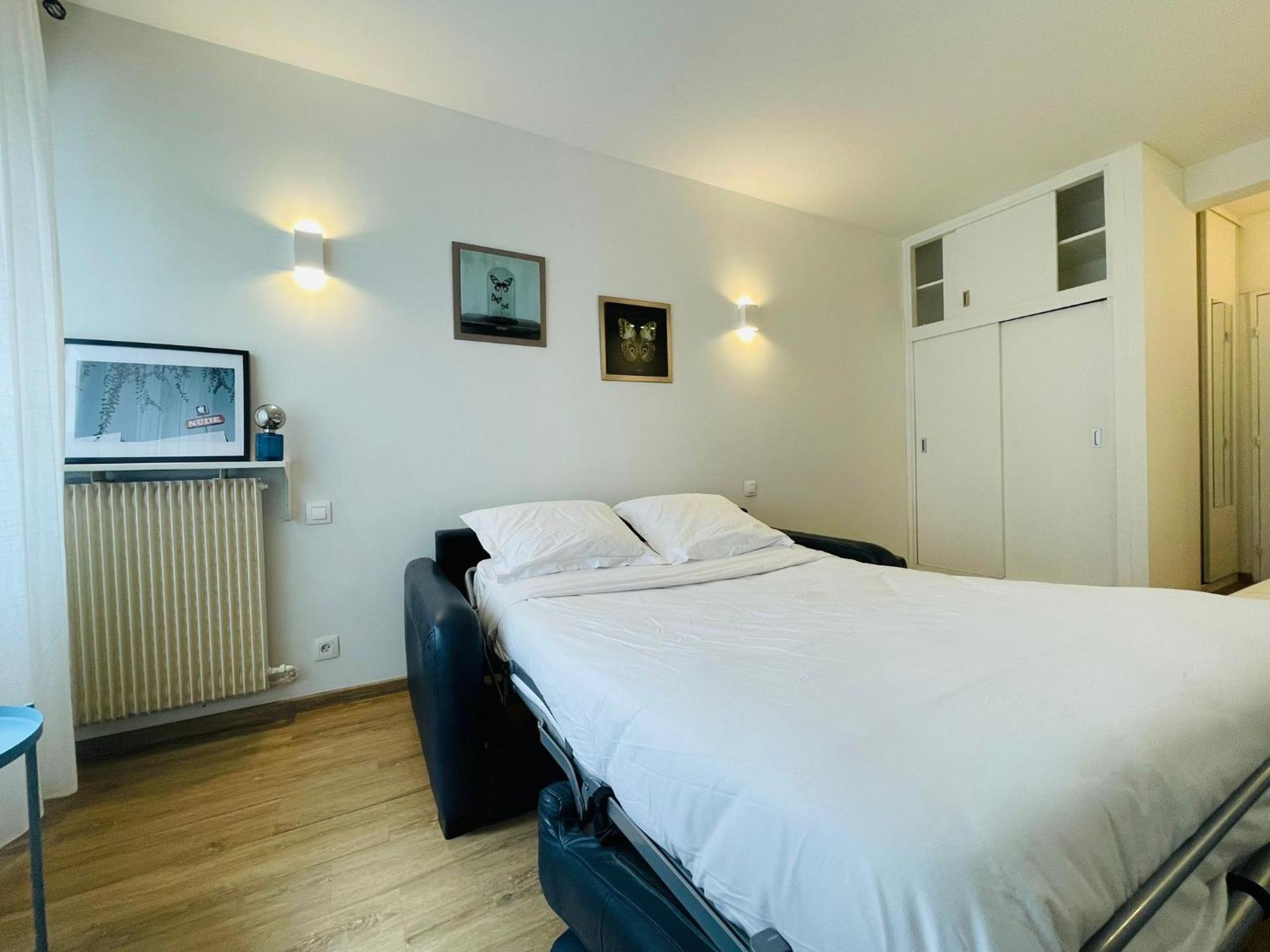 Appartement Tour Eiffel - Porte Dauphine - 2 Pers